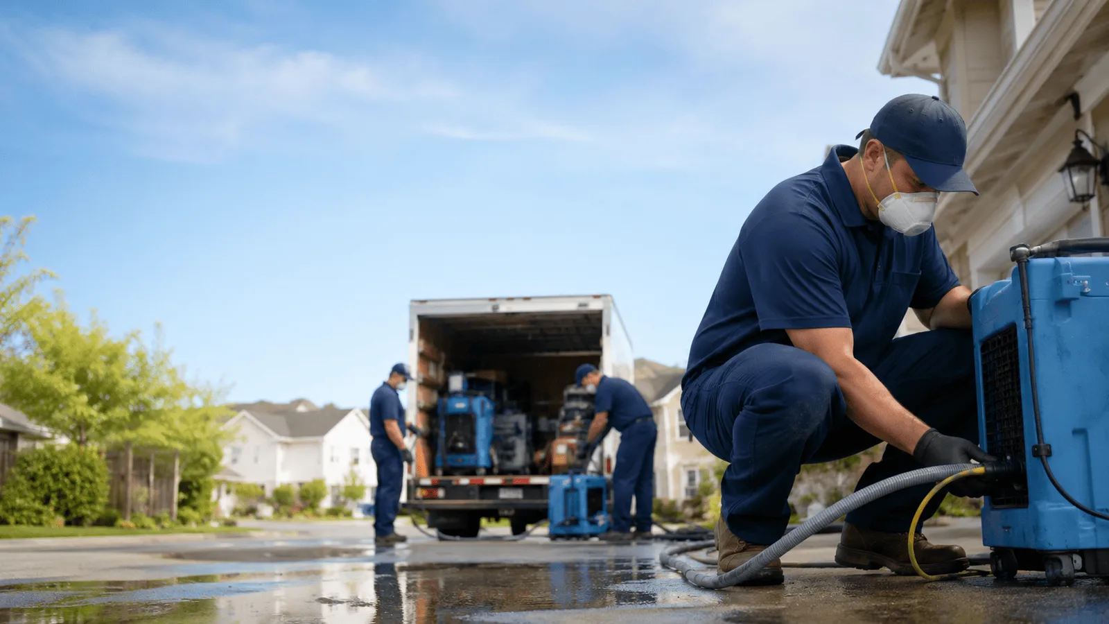Trusted residential crawlspace mold remediation services in New Effington, SD